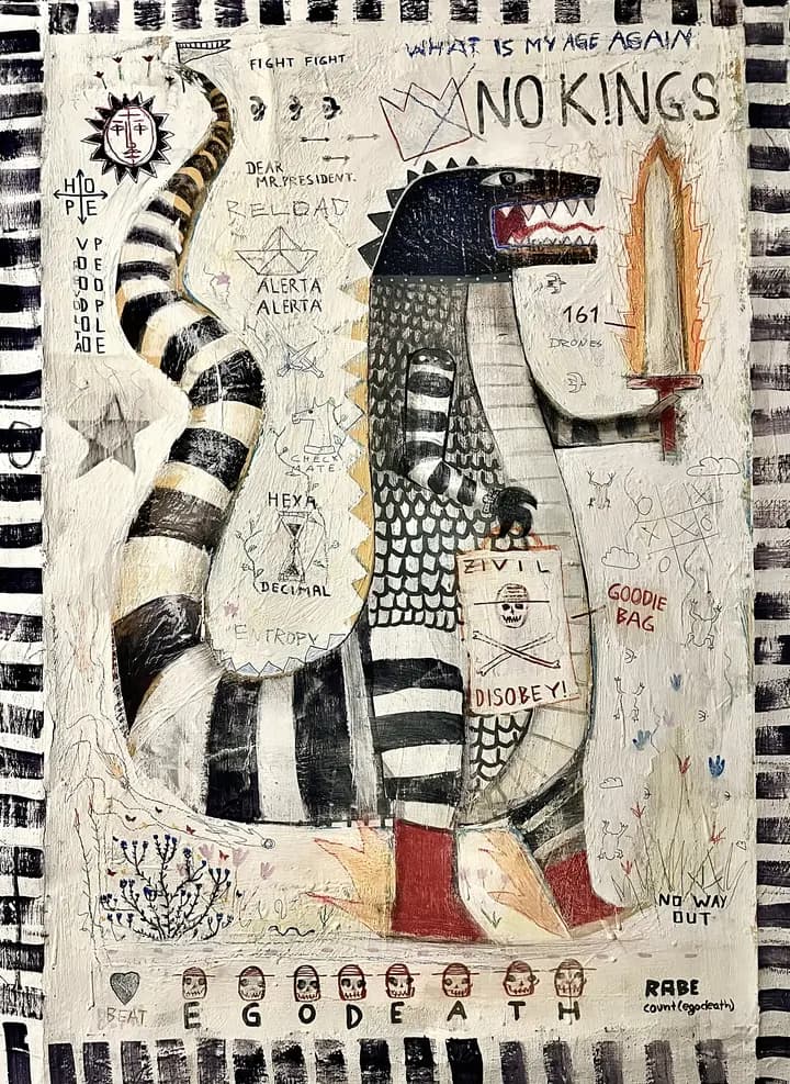 Rabentinte-No-Kings-exe