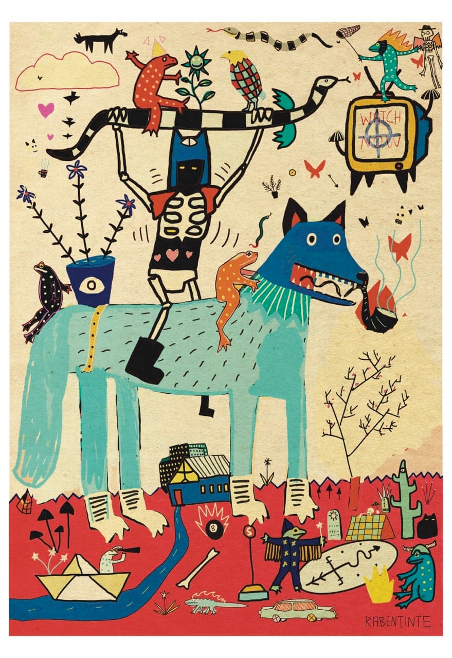 Print titled NowLive.exe by rabentinte