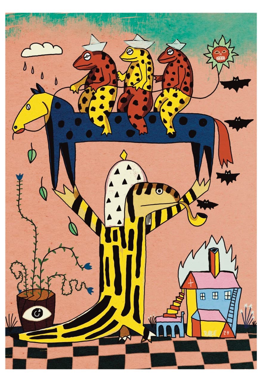 Print titled WetterFrosch.bat by rabentinte